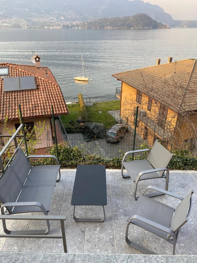 Appartamento Sosta Sul Lago Lezzeno Buitenkant foto