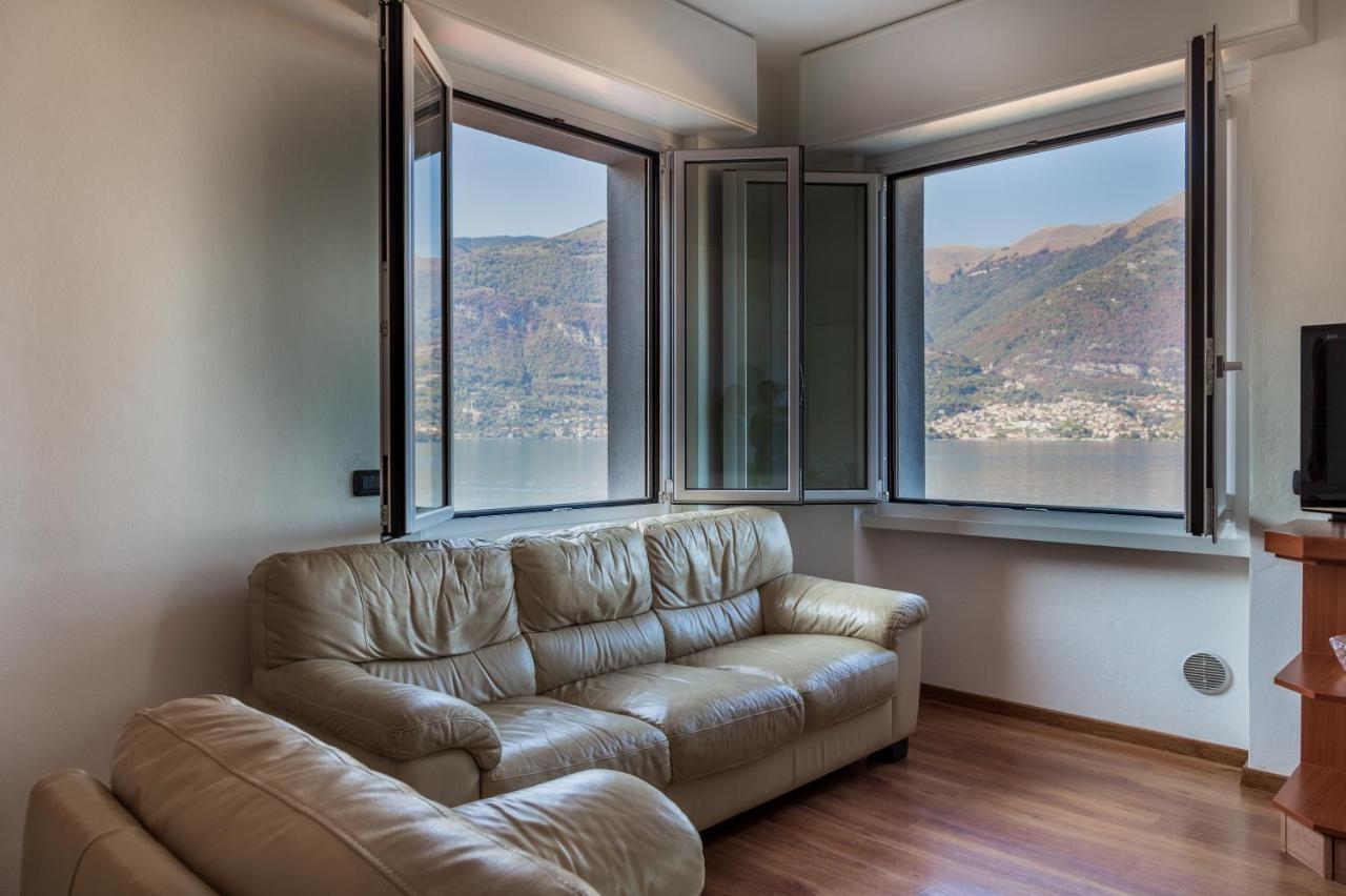 Appartamento Sosta Sul Lago Lezzeno Buitenkant foto