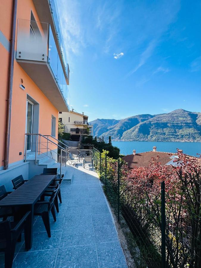 Appartamento Sosta Sul Lago Lezzeno Buitenkant foto